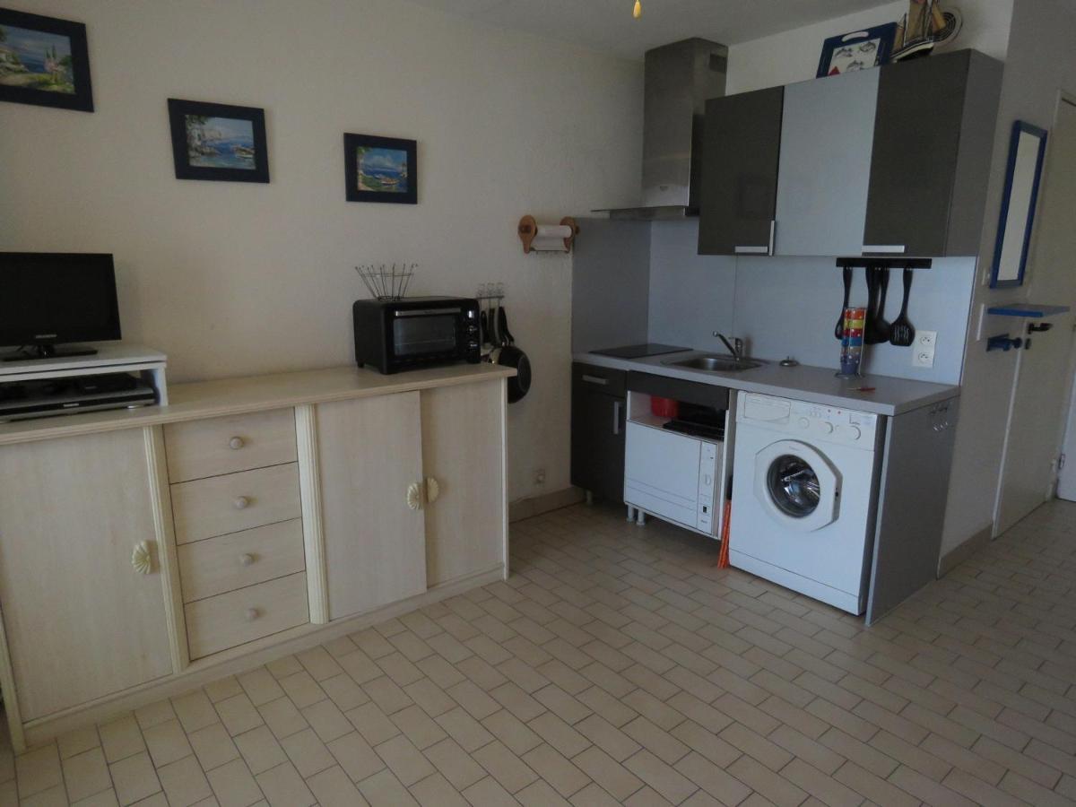 Studio Renove Avec Vue Marina, Loggia, Parking Securise - Fr-1-472-135 Sète Eksteriør billede