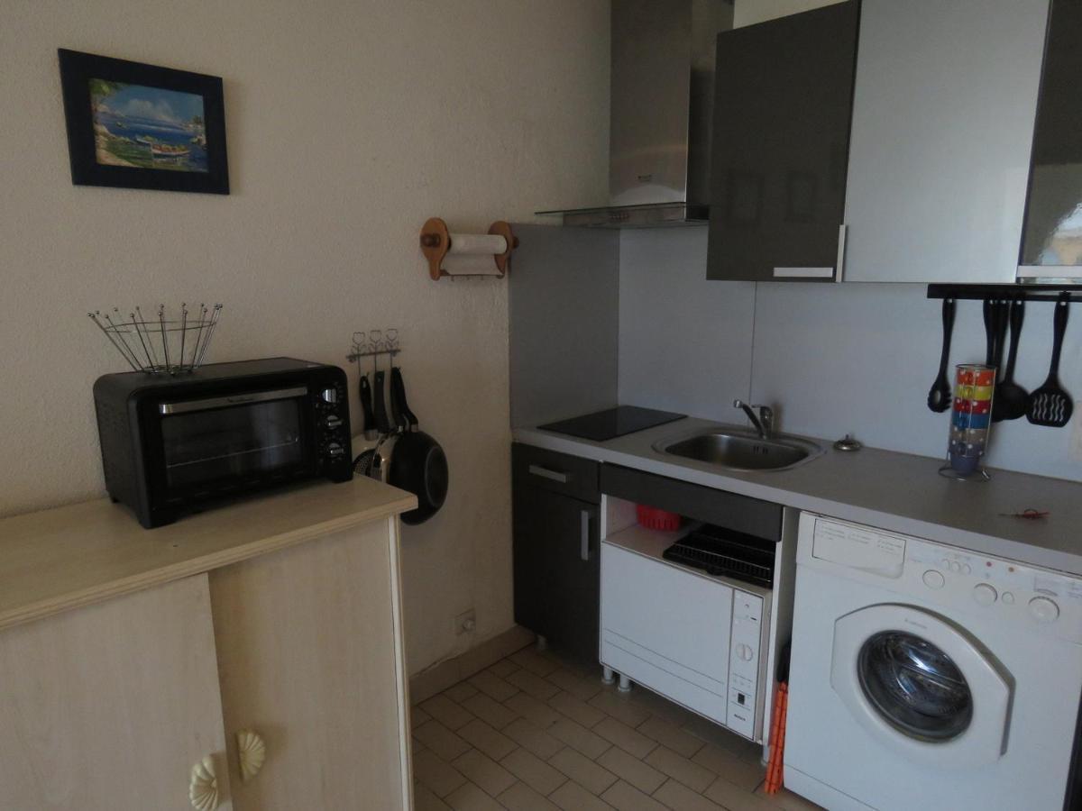 Studio Renove Avec Vue Marina, Loggia, Parking Securise - Fr-1-472-135 Sète Eksteriør billede
